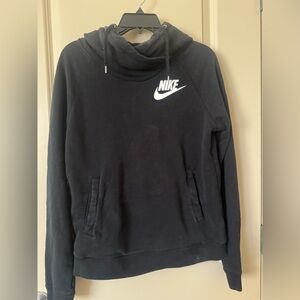 Nike Black Hoodie